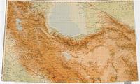 Survey of India: Nothern Persia