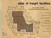 Atlas of freight facilities : gas pipelines, petroleum pipelines, electric transmission, motor freight, rail freight, waterborne freight, air freight, other terminals