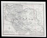 Survey of India: Key_map_to_Persia
