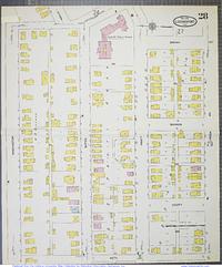 Sanborn Map [Indiana--Logansport] {1911} sheet 28