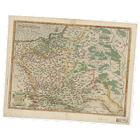 Poland, 1584 (Raster Image)
