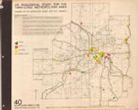 Historical Landmarks: Ecological Study for the Twin-Cities Metropolitan Area