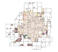 Metropolitan Urban Service Areas (MUSA) Composite [Minnesota]
