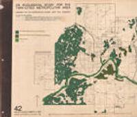 Suitability for Forestry: Ecological Study for the Twin-Cities Metropolitan Area