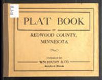 Plat Book of Redwood County, Minnesota