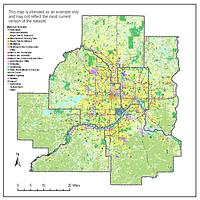 Generalized Land Use 2005 [Minnesota]