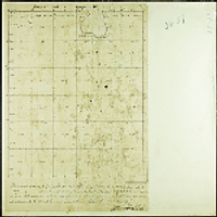 01N 08E - Survey Map of Novi Township, Oakland County [Michigan]