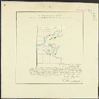 01N 10W - Survey Map of Prairieville Township, Barry County, Page 3 [Michigan]