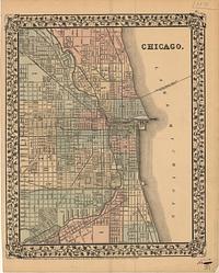 Chicago. [cartographic material]