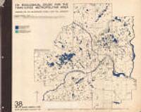 Wildlife Habitat - Water: Ecological Study for the Twin-Cities Metropolitan Area