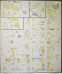 Sanborn Map [Indiana--Batesville] {1909} sheet 2